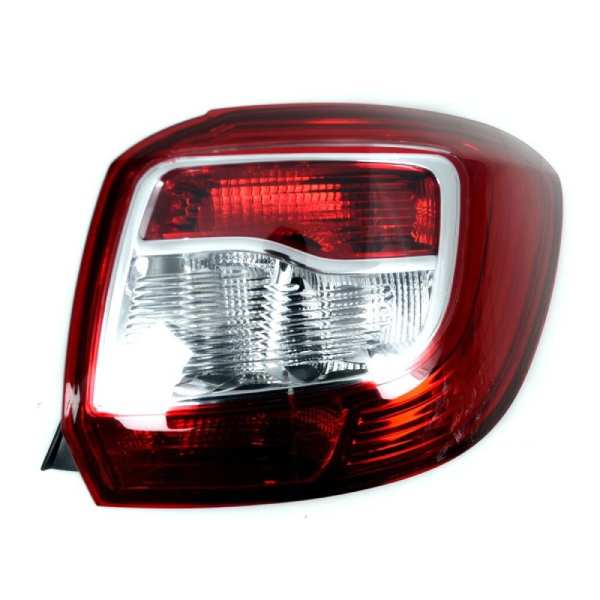 تصویر محصول چراغ خطر عقب چپ رنو سیمبل PE سال 2016